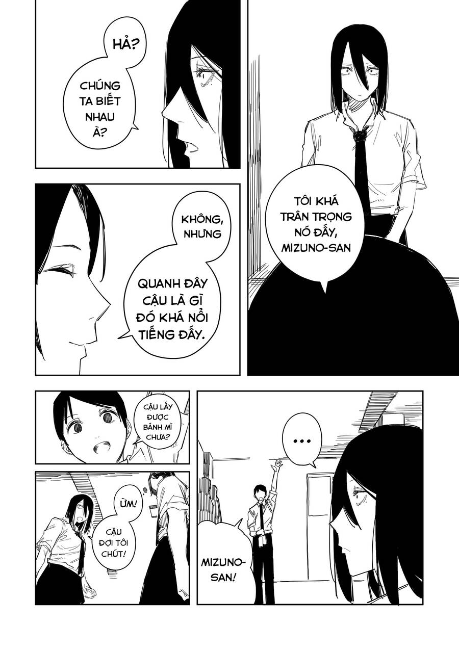 A Cute Girl With Nasty Look Chapter 40 - Next Chapter 42