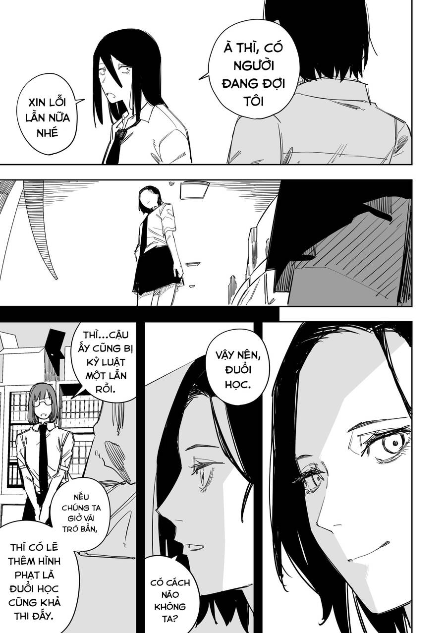 A Cute Girl With Nasty Look Chapter 40 - Next Chapter 42