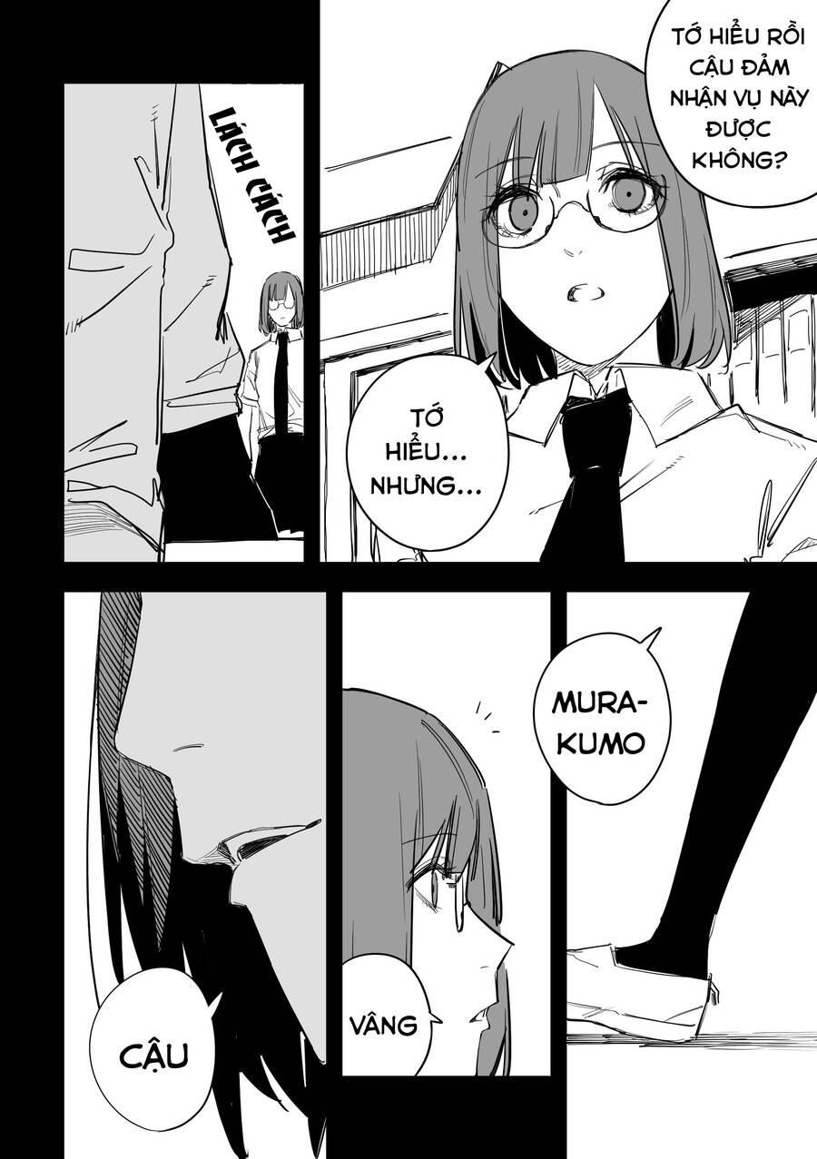 A Cute Girl With Nasty Look Chapter 40 - Next Chapter 42