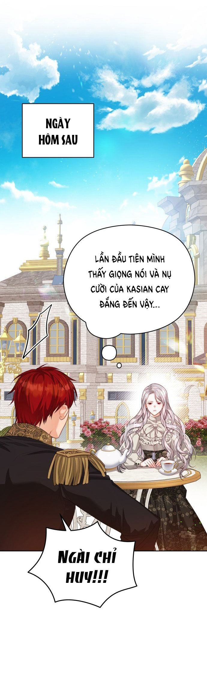 Đôi Môi Trên Lưỡi Dao Chapter 50.2 - Trang 2