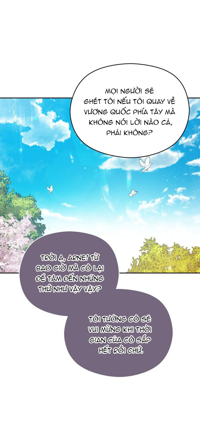 Đôi Môi Trên Lưỡi Dao Chapter 61.1 - Next Chapter 61.1