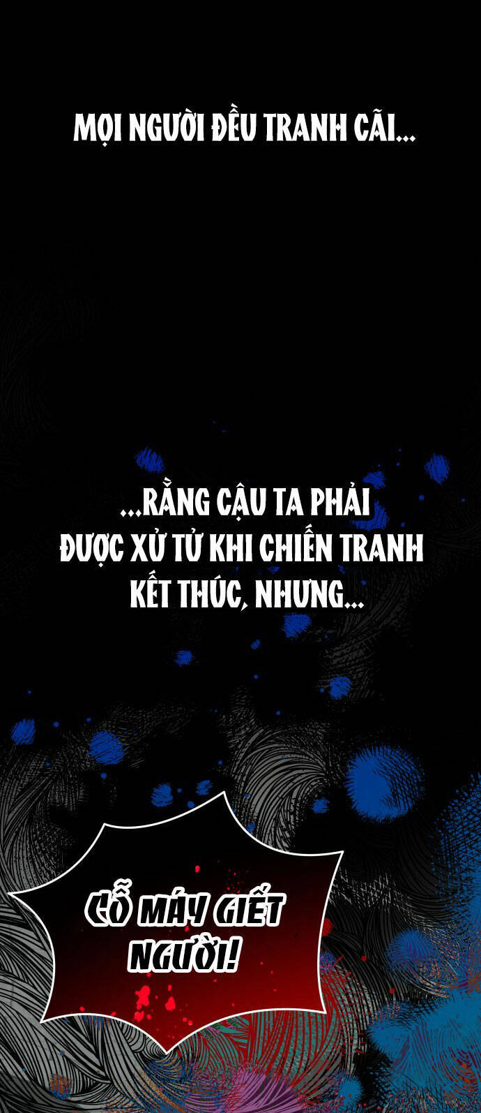 Đôi Môi Trên Lưỡi Dao Chapter 63.1 - Trang 2