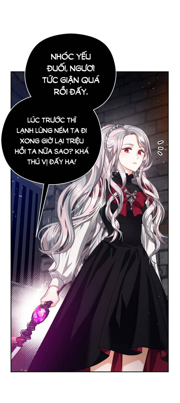 Đôi Môi Trên Lưỡi Dao Chapter 48.1 - Trang 2