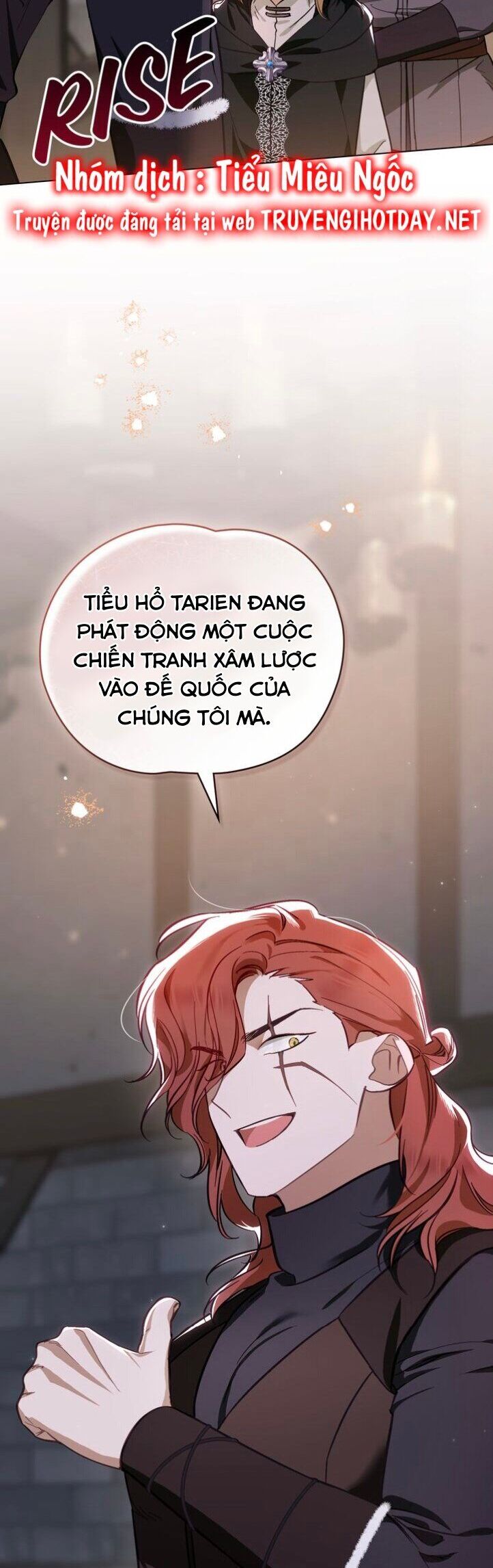 Thanh Gươm Của Evangeline Chapter 32 - Next Chapter 33