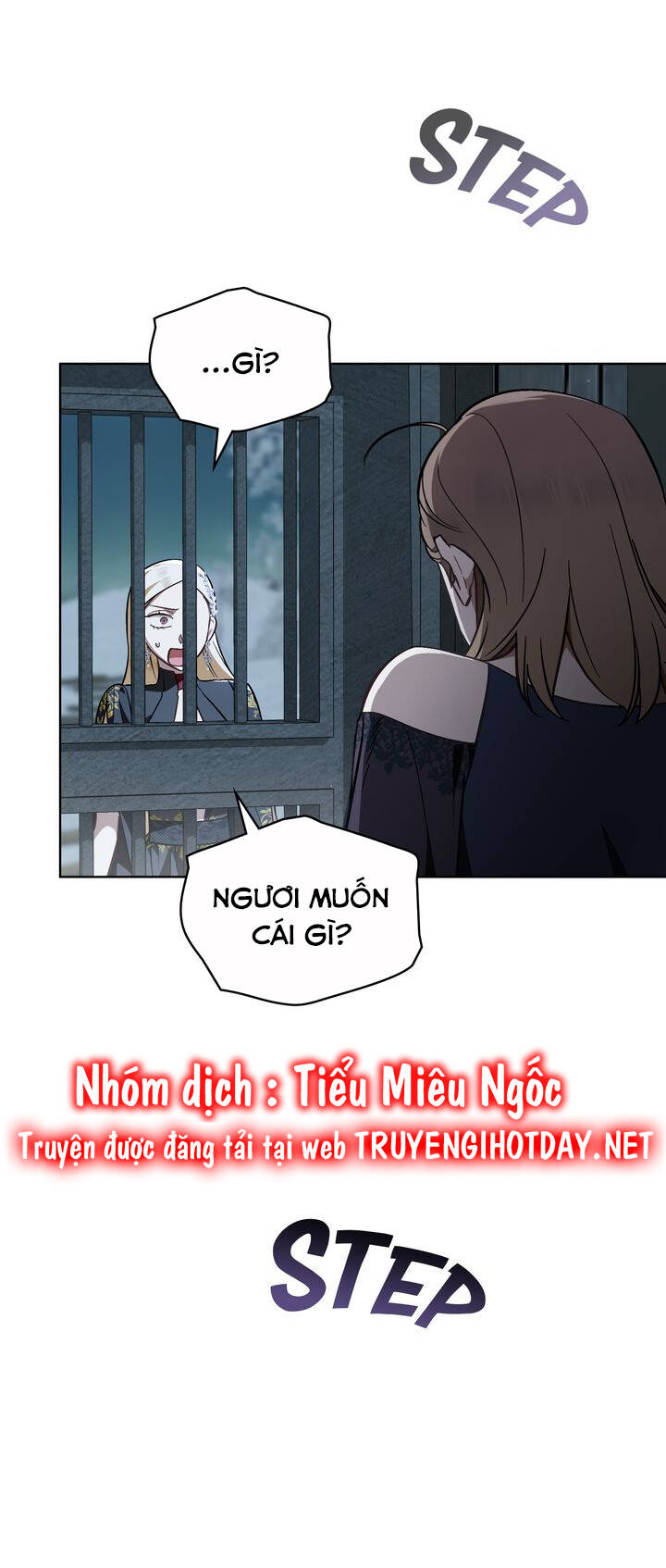 Thanh Gươm Của Evangeline Chapter 61 - Next Chapter 62