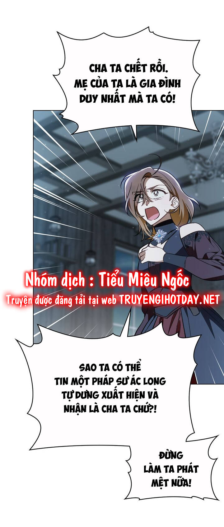 Thanh Gươm Của Evangeline Chapter 61 - Next Chapter 62