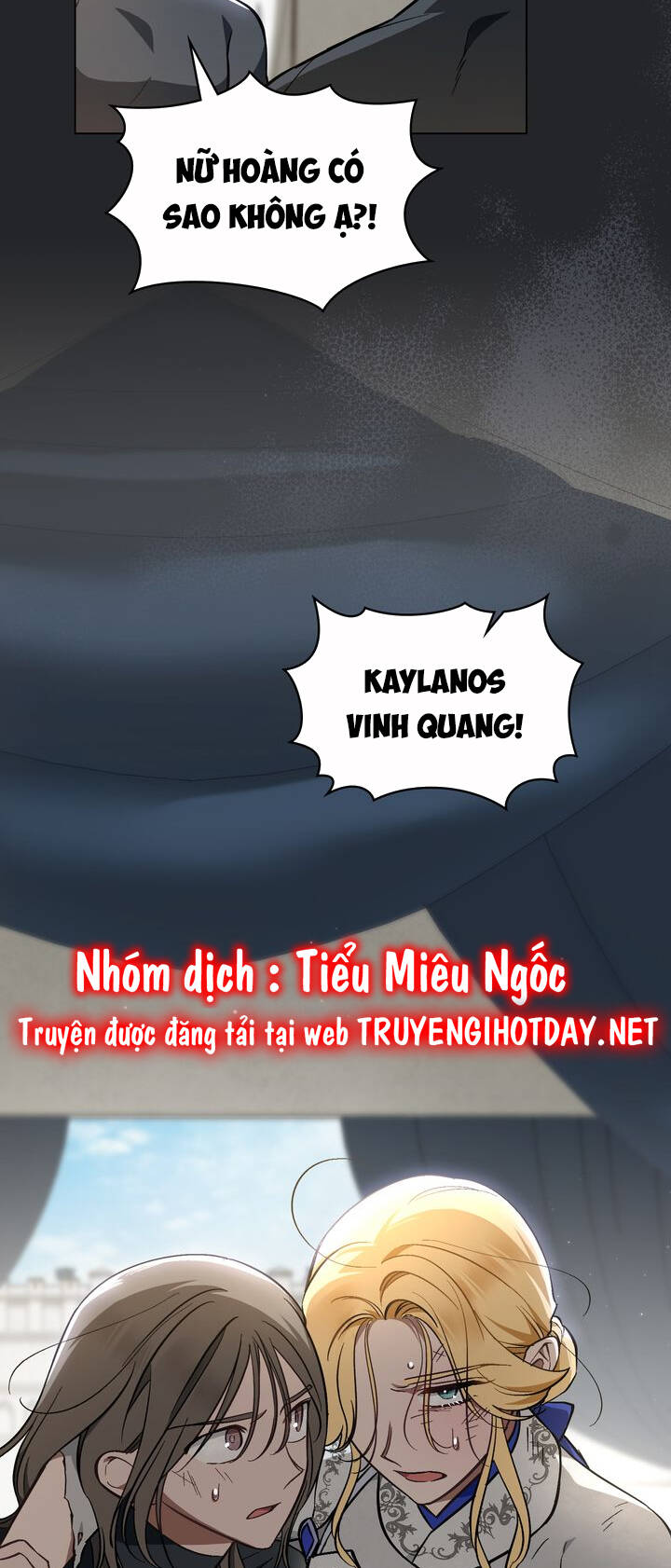 Thanh Gươm Của Evangeline Chapter 61 - Next Chapter 62