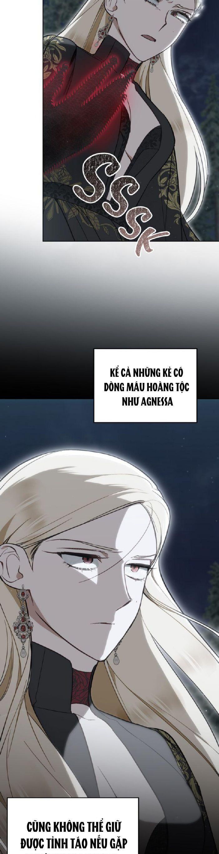 Thanh Gươm Của Evangeline Chapter 66 - Trang 3