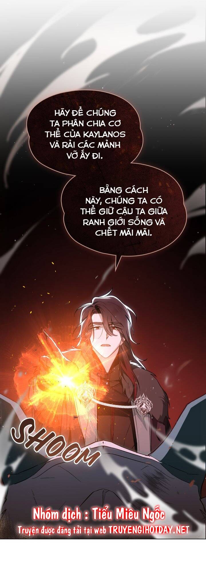 Thanh Gươm Của Evangeline Chapter 71 - Next Chapter 72