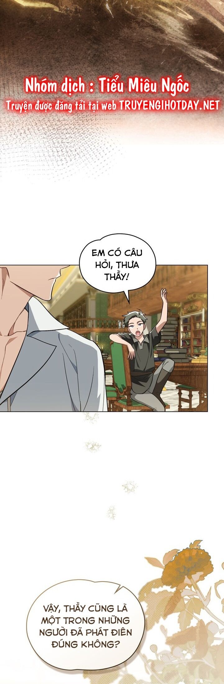 Thanh Gươm Của Evangeline Chapter 83 - Trang 3