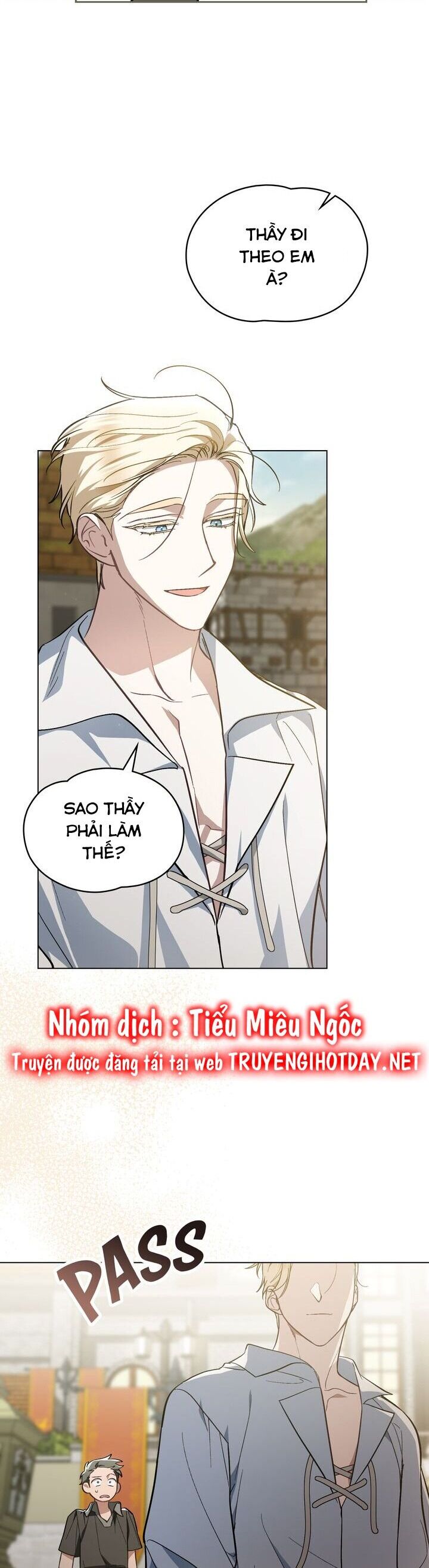 Thanh Gươm Của Evangeline Chapter 83 - Trang 3