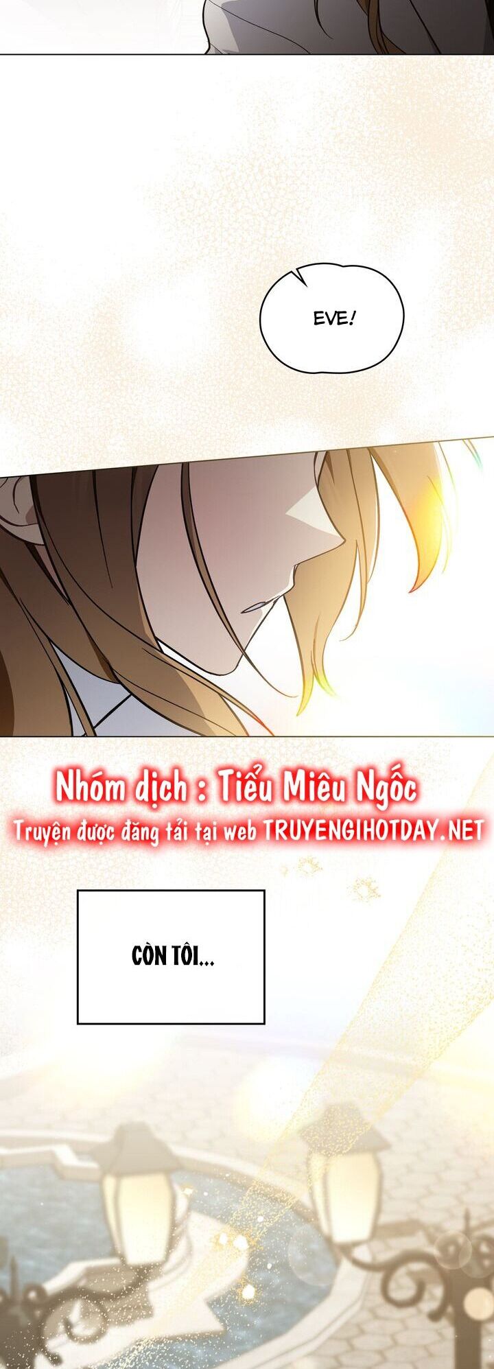 Thanh Gươm Của Evangeline Chapter 83 - Trang 3