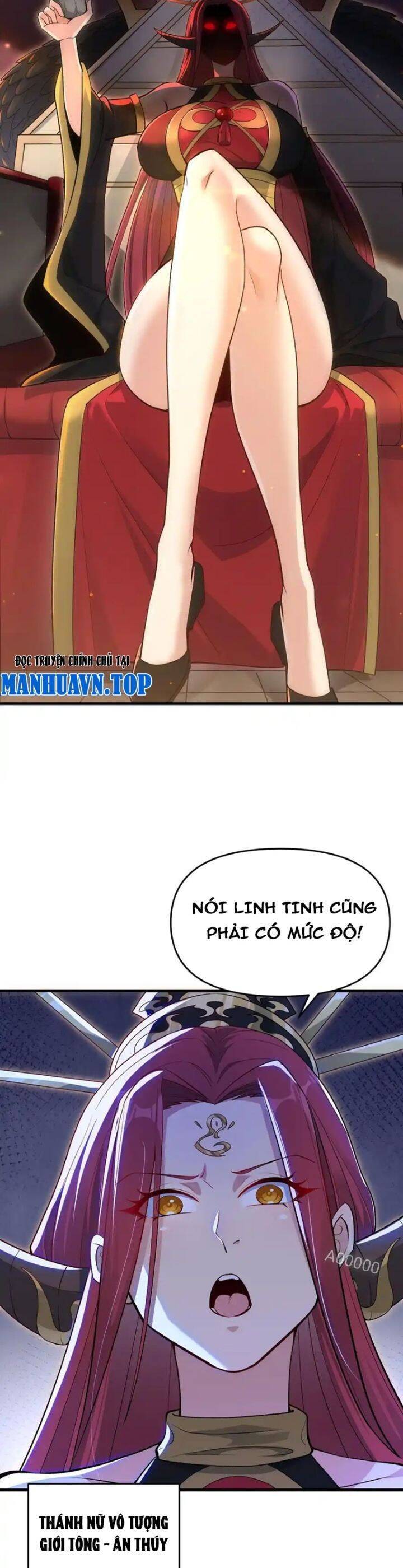 Chặt Củi 10 Năm, Tiên Tử Cầu Xin Ta Thu Nàng Làm Đồ Đệ Chapter 76 - Trang 4