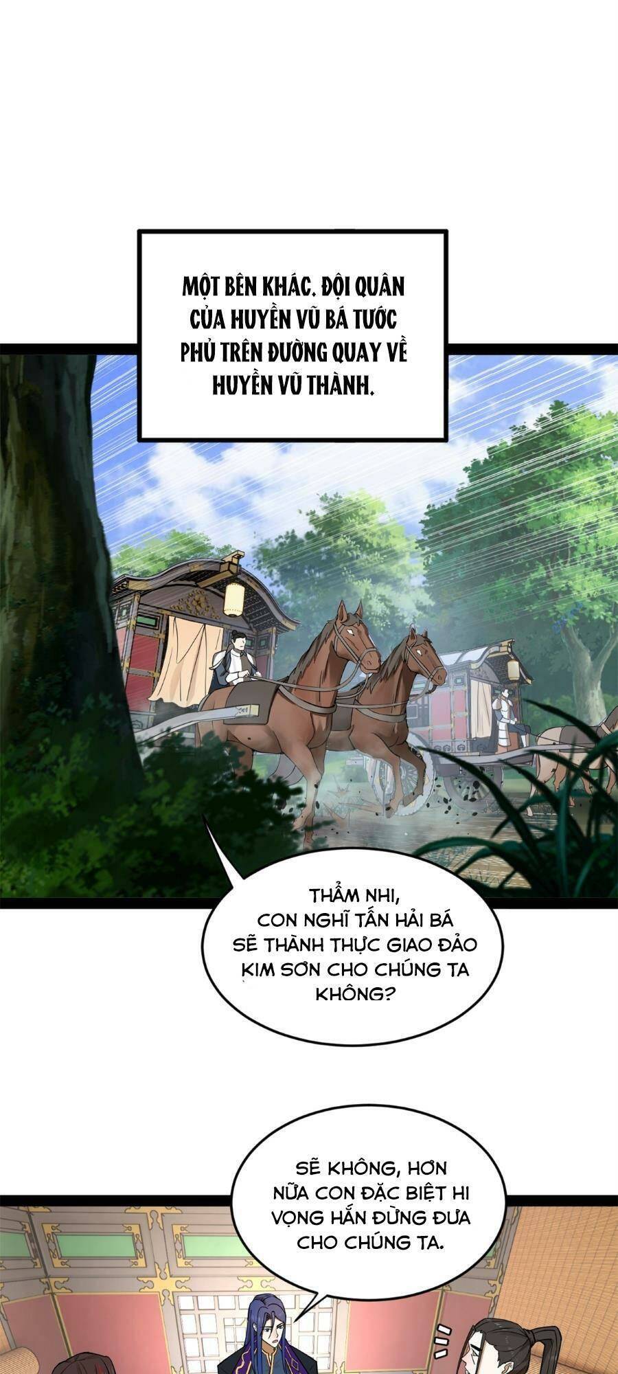 Chàng Rể Mạnh Nhất Lịch Sử Chapter 114 - Trang 4