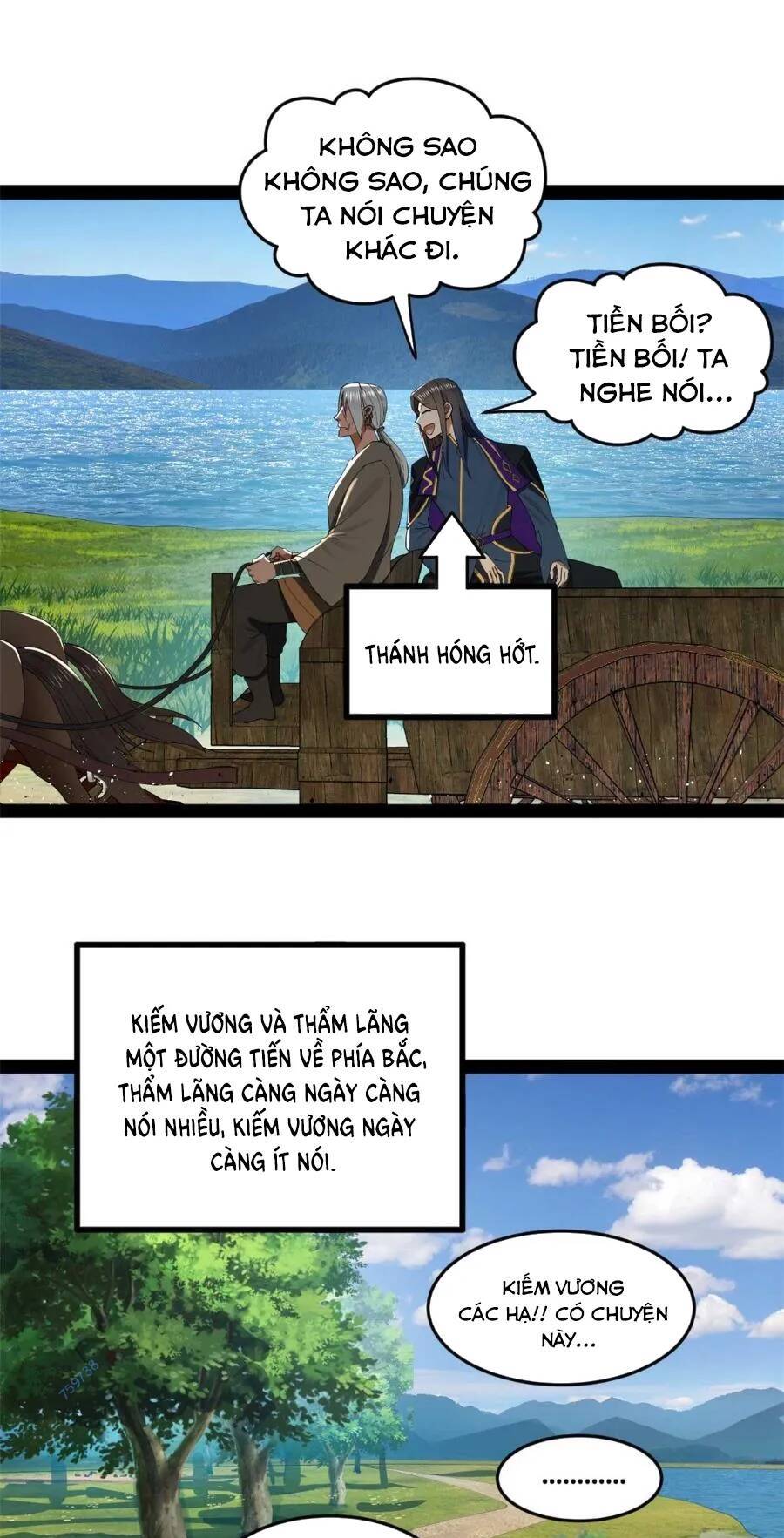 Chàng Rể Mạnh Nhất Lịch Sử Chapter 120 - Trang 4