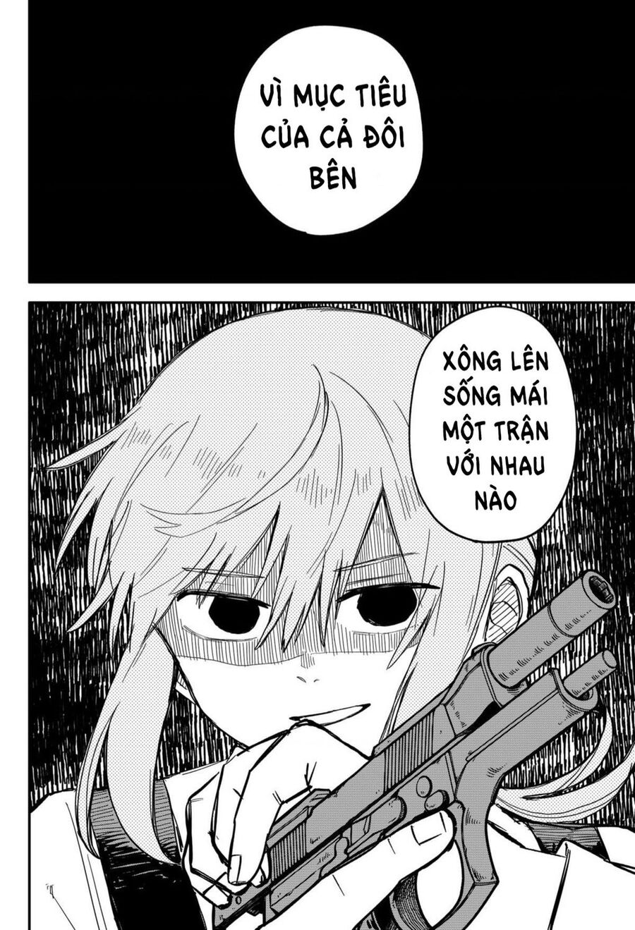 Youchien Wars Chapter 49 - Trang 4