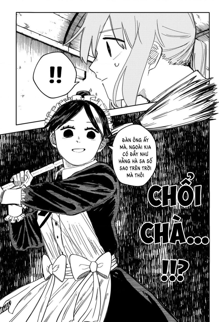 Youchien Wars Chapter 49 - Trang 4