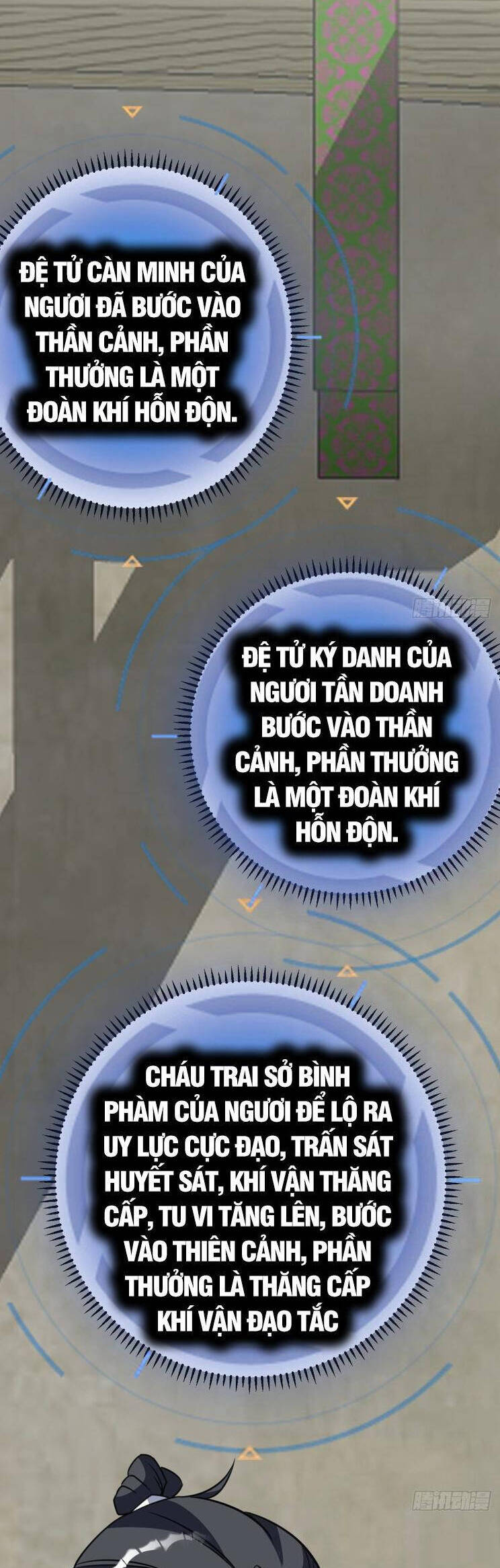 Ta Ở Nhà 100 Năm Khi Ra Ngoài Đã Vô Địch Chapter 309 - Trang 4