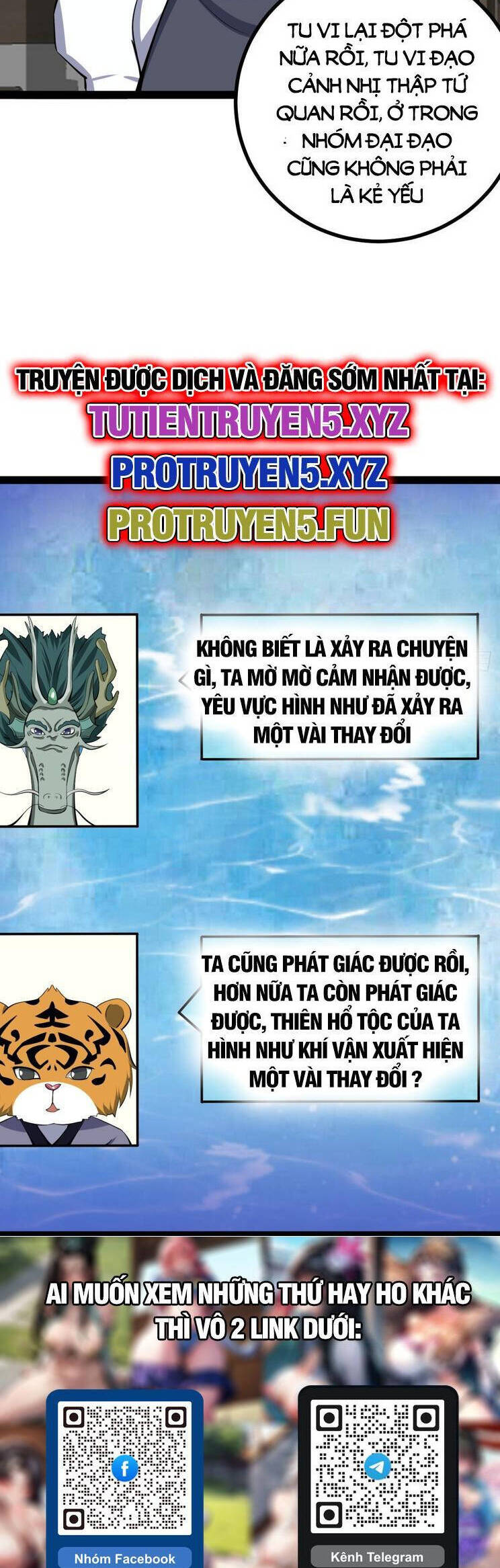 Ta Ở Nhà 100 Năm Khi Ra Ngoài Đã Vô Địch Chapter 313 - Trang 4