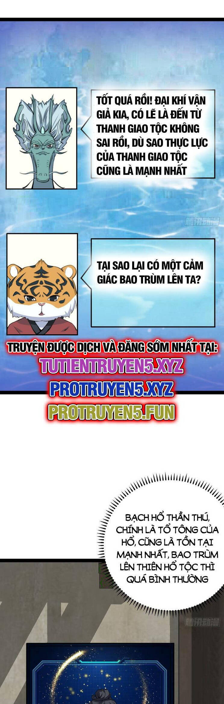 Ta Ở Nhà 100 Năm Khi Ra Ngoài Đã Vô Địch Chapter 313 - Trang 4