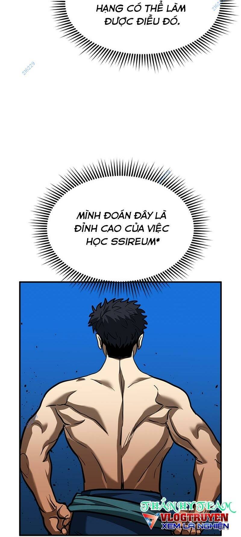 Vua Võ Đài Chapter 40 - Trang 3