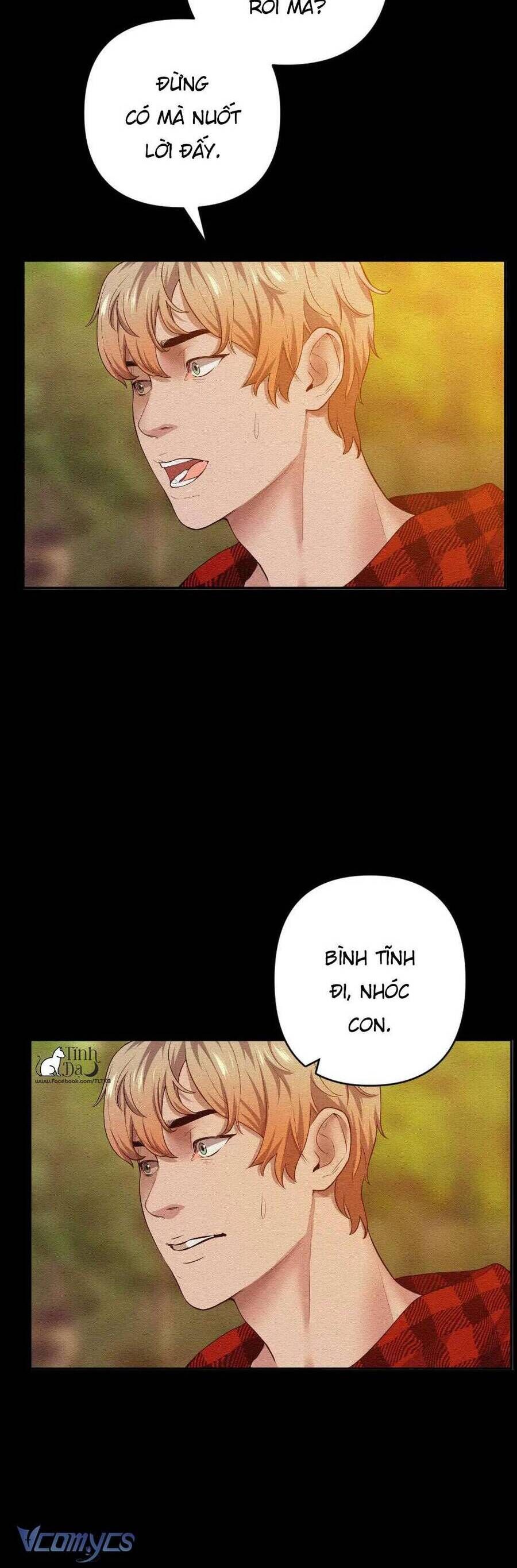 An Toàn Như Ở Nhà Chap 43 - Next 