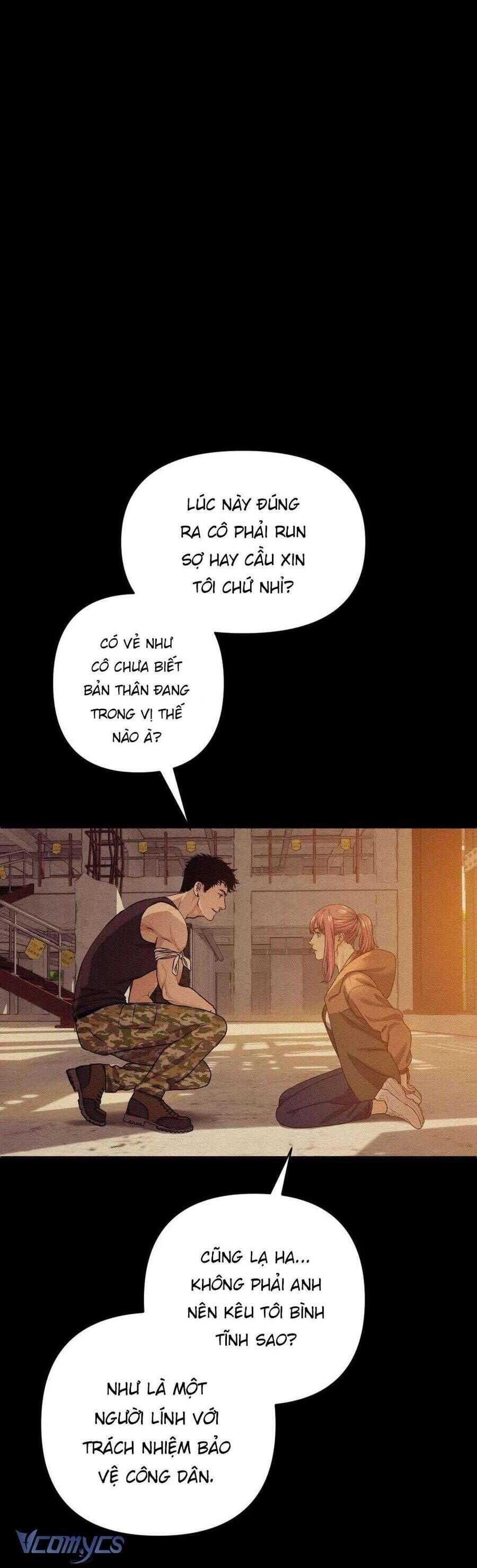 An Toàn Như Ở Nhà Chap 43 - Next 