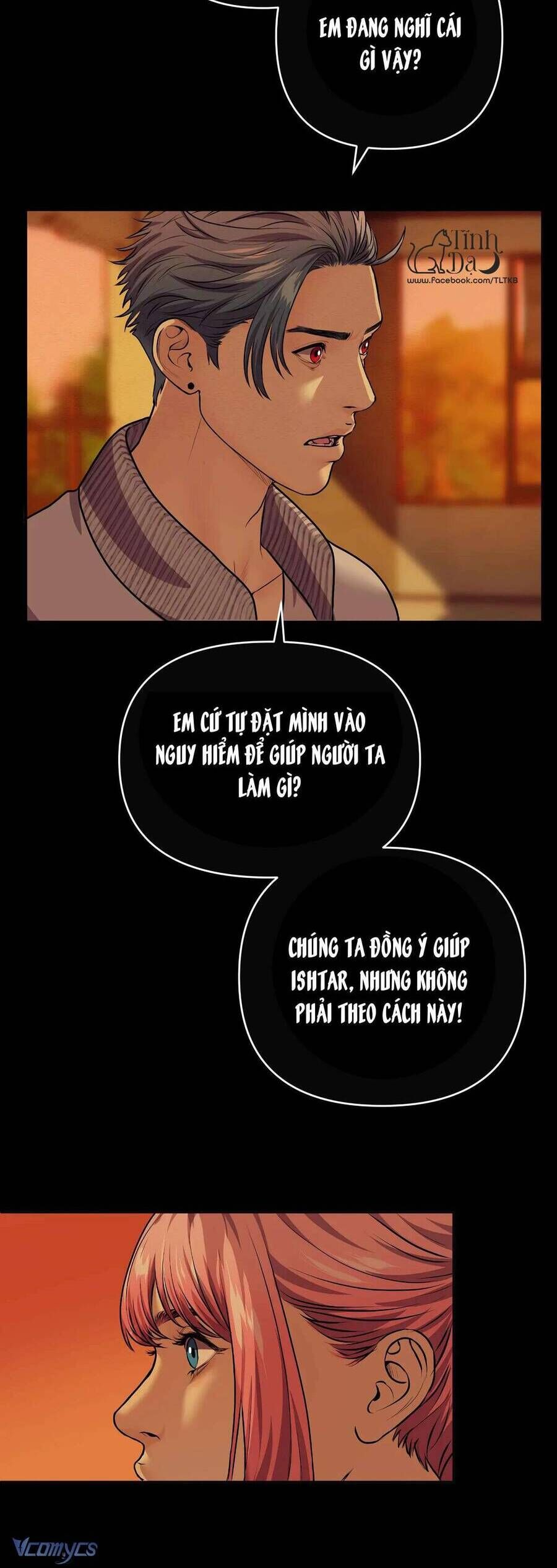 An Toàn Như Ở Nhà Chap 44 - Trang 4