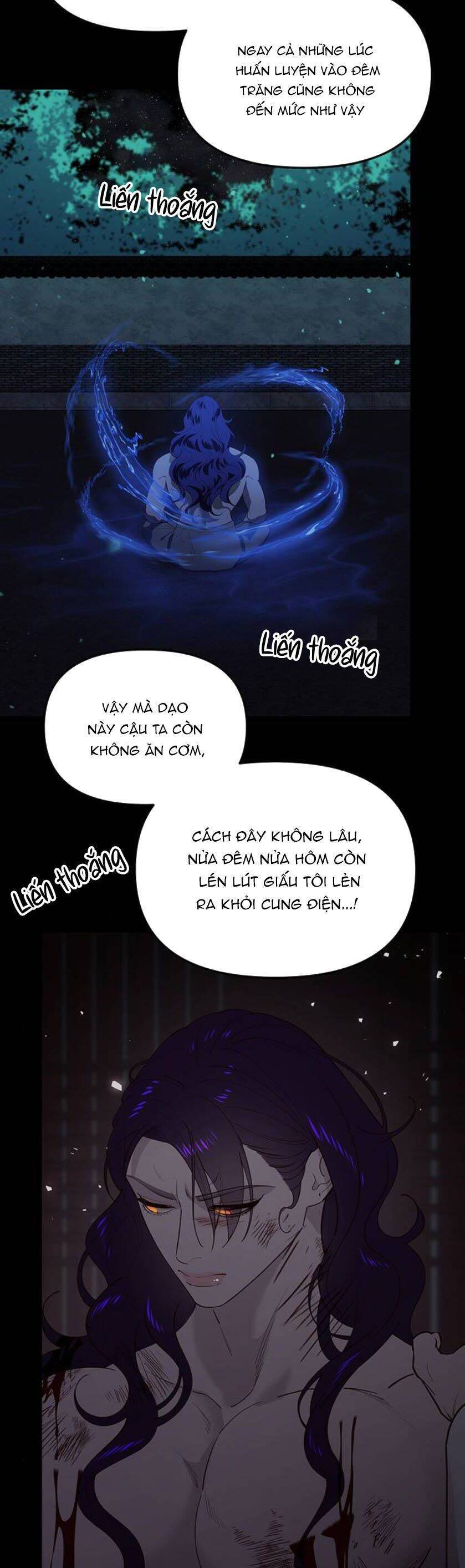 Vương Tử Huyền Bí Chapter 95 - Trang 4