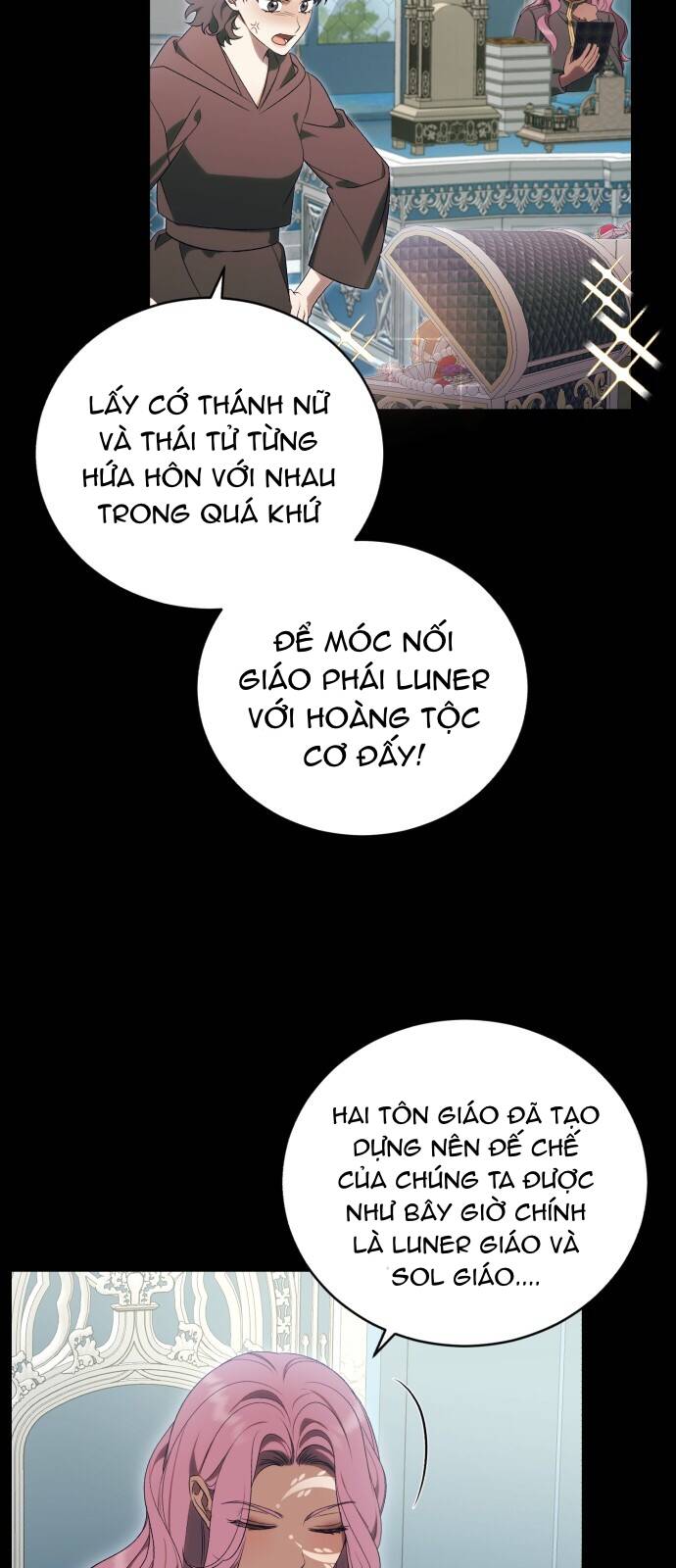 Trở Thành Ác Nữ Của Tiểu Thuyết Chết Chóc Chapter 36 - Next Chapter 37