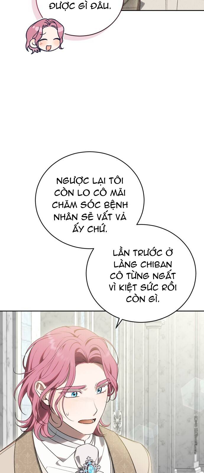 Trở Thành Ác Nữ Của Tiểu Thuyết Chết Chóc Chapter 36 - Next Chapter 37