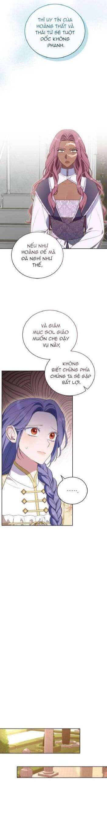 Trở Thành Ác Nữ Của Tiểu Thuyết Chết Chóc Chapter 48 - Next Chapter 49