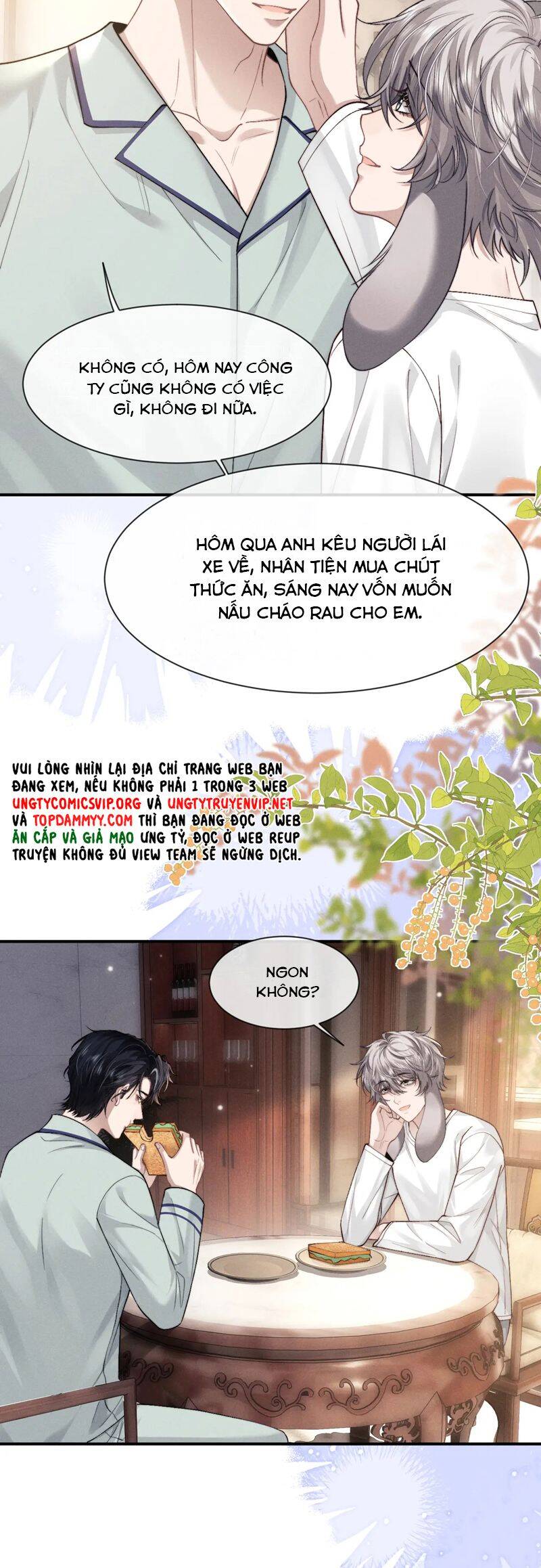 Chấp Sự Thỏ Cụp Tai Chapter 125 - Next 