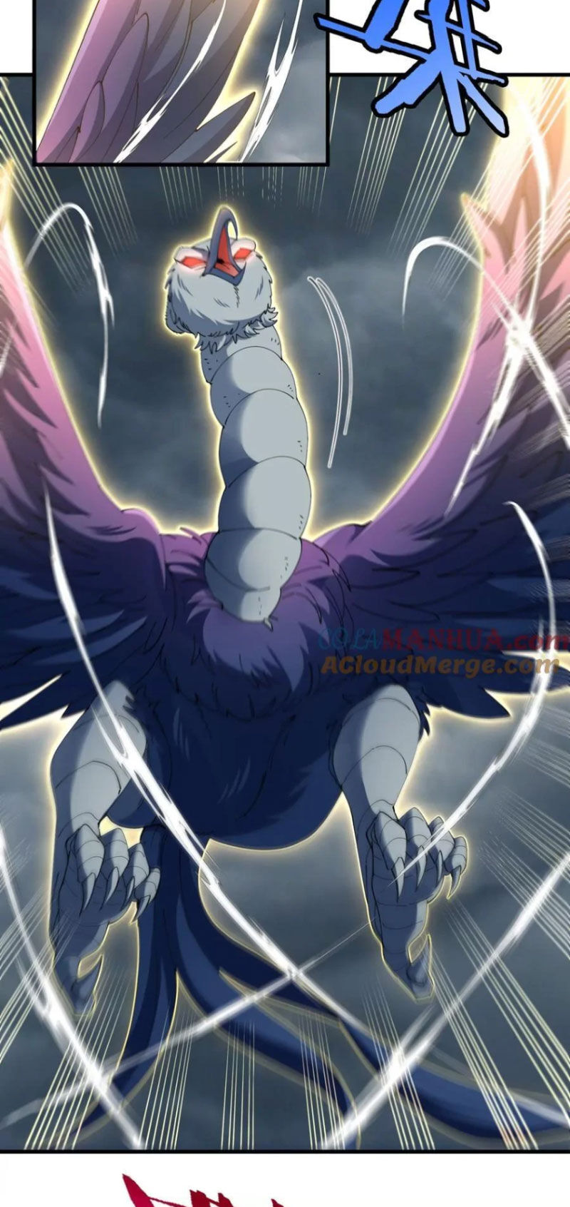 Trùng Sinh Thành Godzilla Chapter 109 - Trang 2