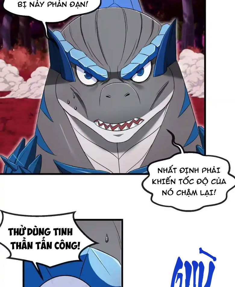 Trùng Sinh Thành Godzilla Chapter 140 - Trang 4