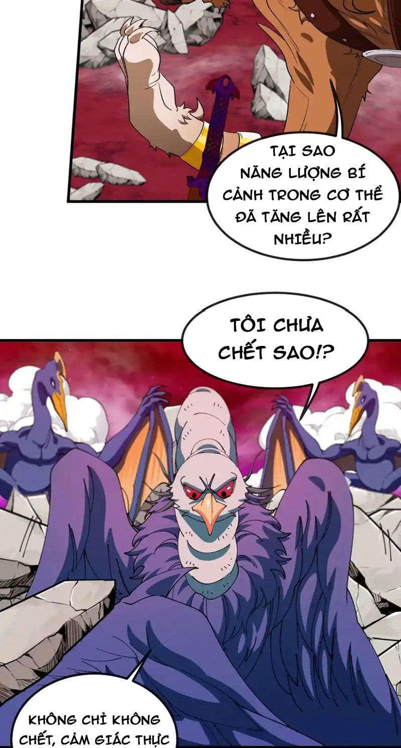 Trùng Sinh Thành Godzilla Chapter 150 - Trang 4