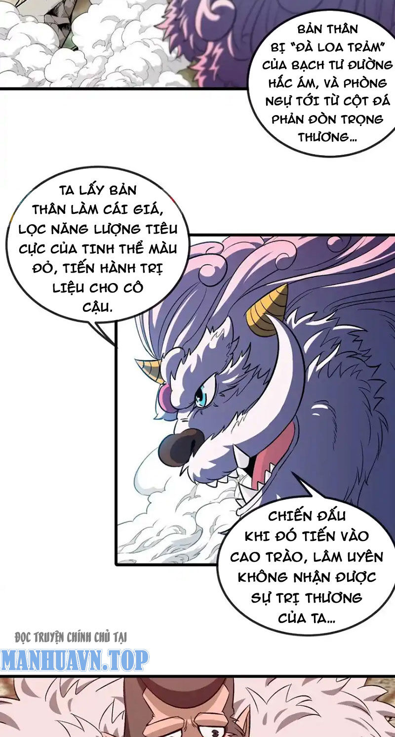 Trùng Sinh Thành Godzilla Chapter 150 - Trang 4