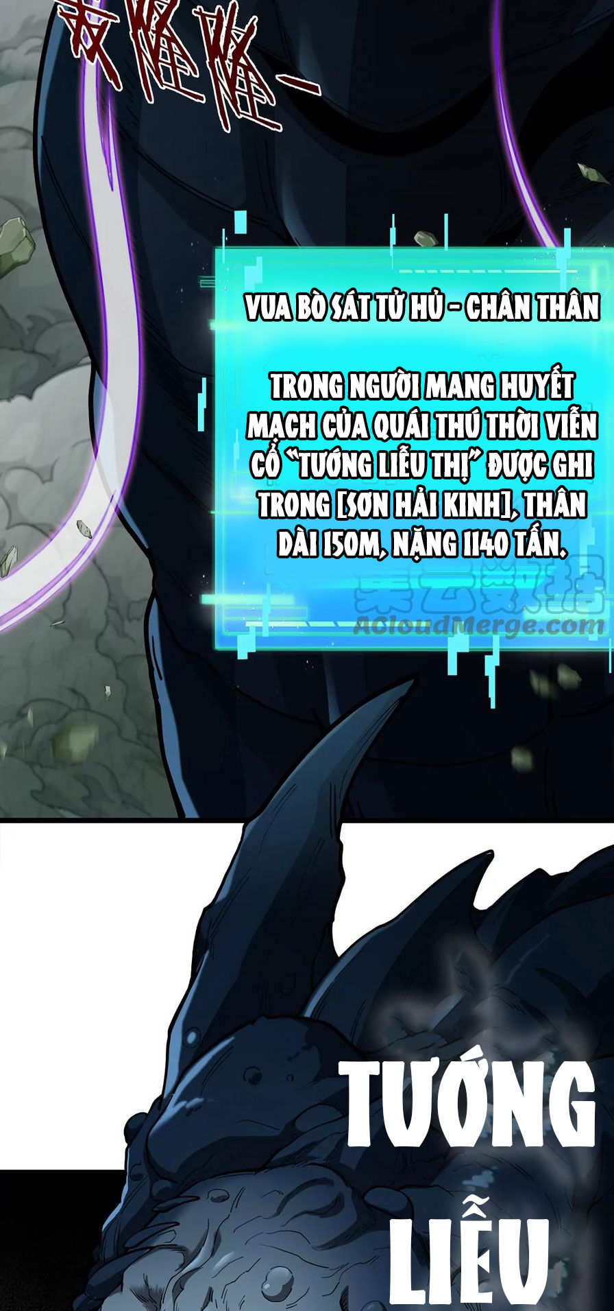 Trùng Sinh Thành Godzilla Chapter 78 - Trang 4