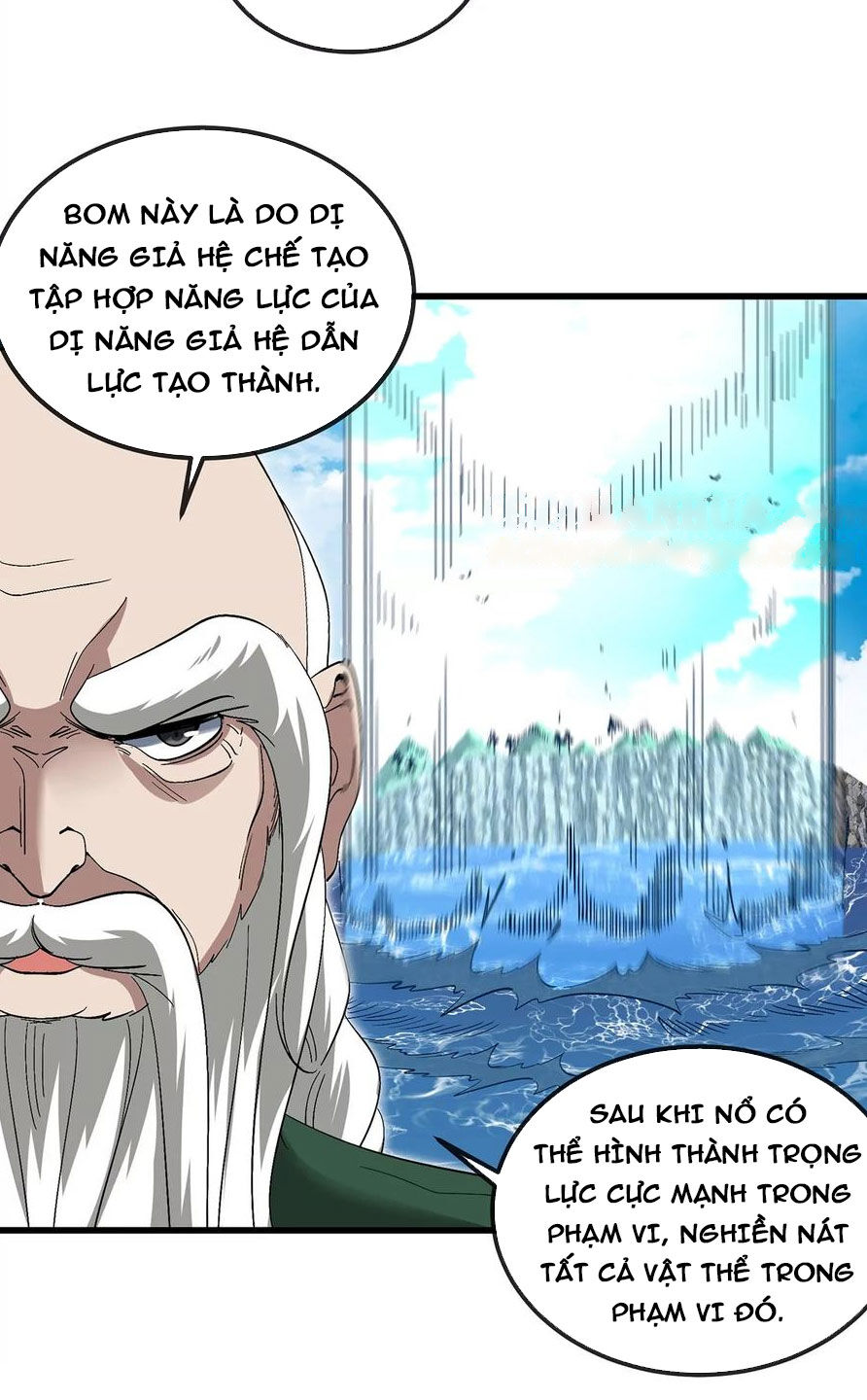 Trùng Sinh Thành Godzilla Chapter 87 - Trang 3