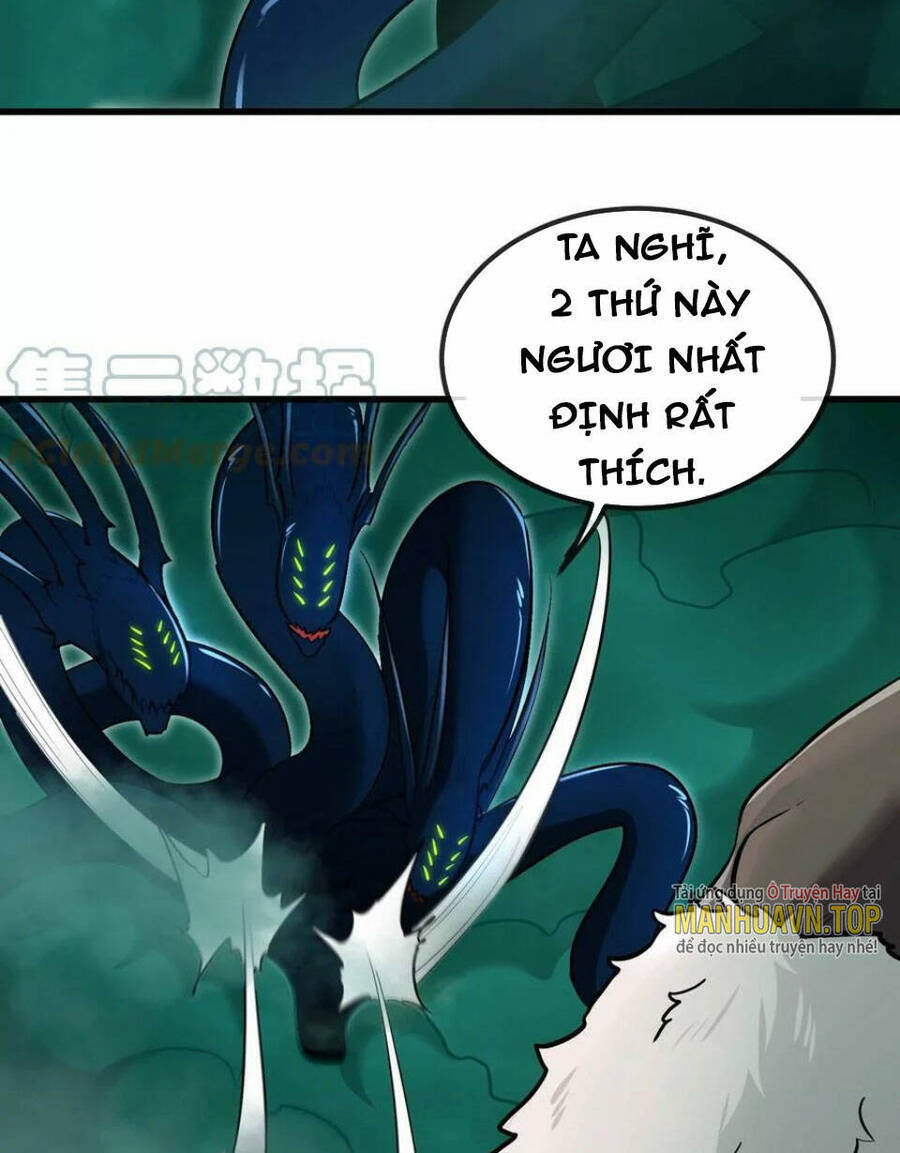 Trùng Sinh Thành Godzilla Chapter 55 - Next Chapter 56