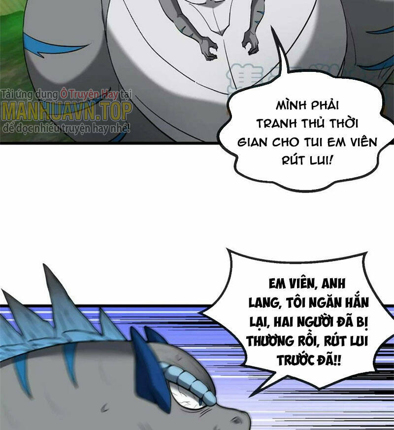 Trùng Sinh Thành Godzilla Chapter 56 - Next Chapter 57