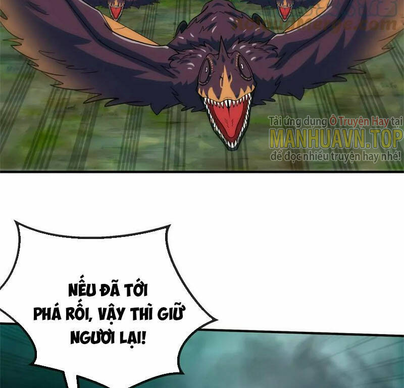 Trùng Sinh Thành Godzilla Chapter 57 - Trang 3