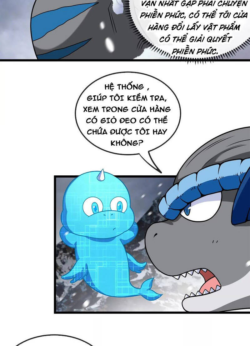 Trùng Sinh Thành Godzilla Chapter 62 - Next Chapter 63