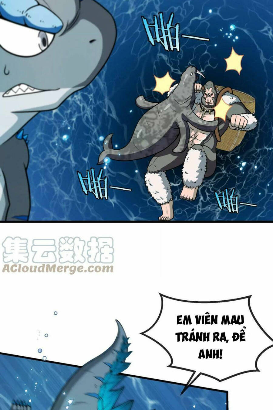 Trùng Sinh Thành Godzilla Chapter 63 - Next Chapter 64