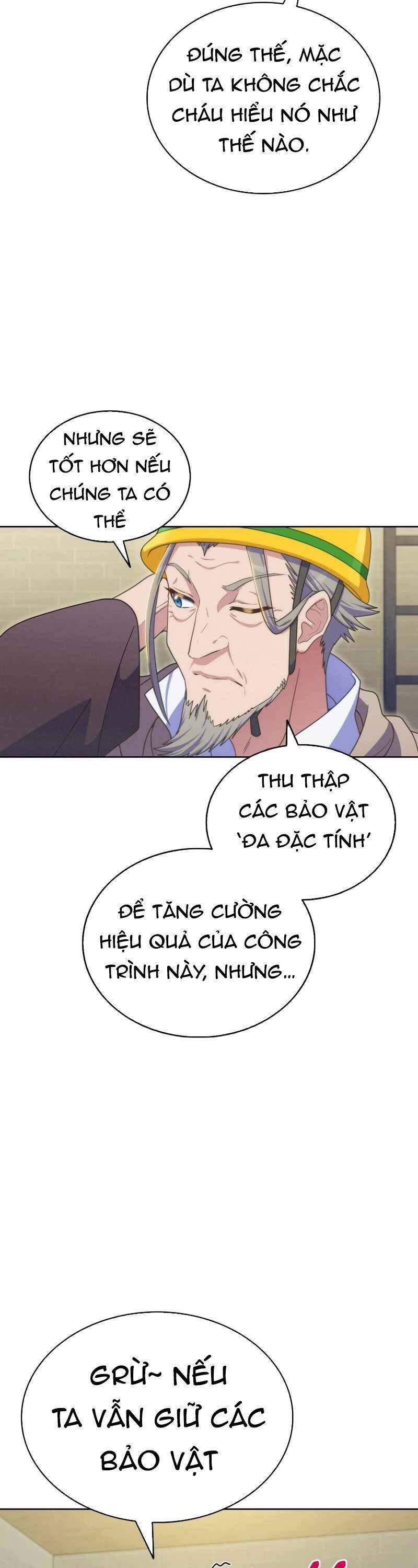 Nhân Vật Phụ Không Bao Giờ Chết Thêm Nữa Chapter 44 - Trang 4