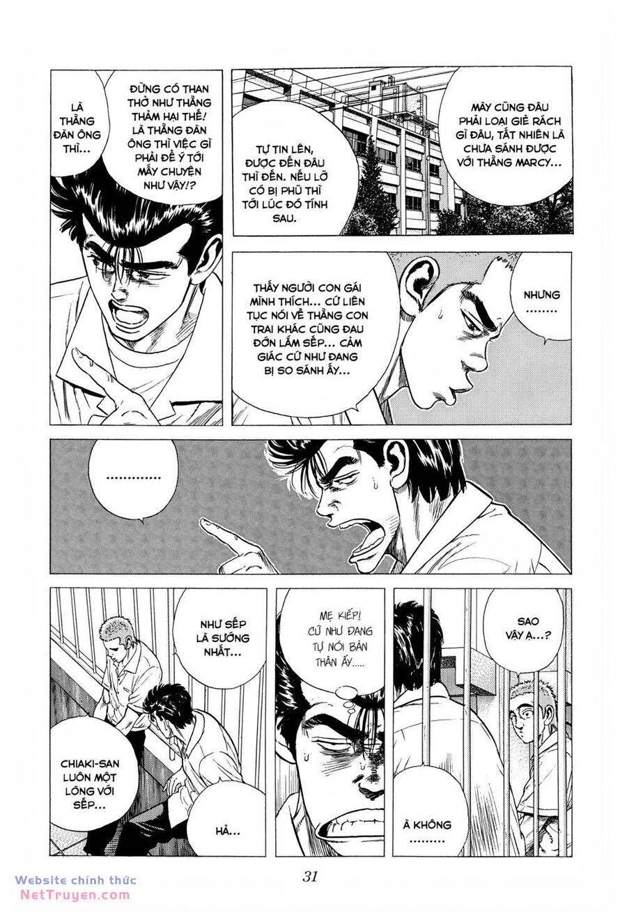 Maeda Taison Blues Chapter 295 - Next Chapter 296