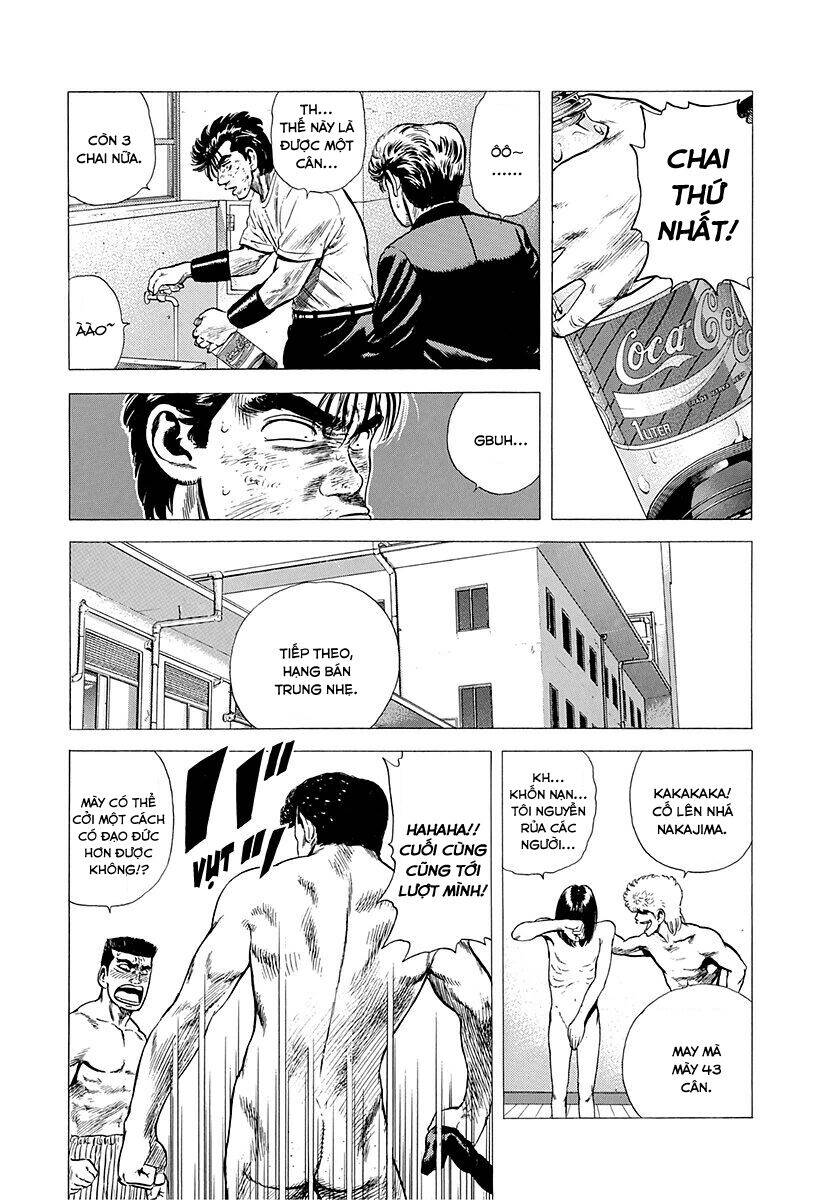 Maeda Taison Blues Chapter 214 - Trang 3