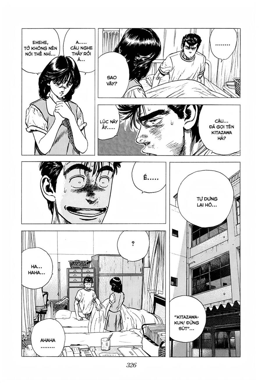 Maeda Taison Blues Chapter 242 - Trang 3