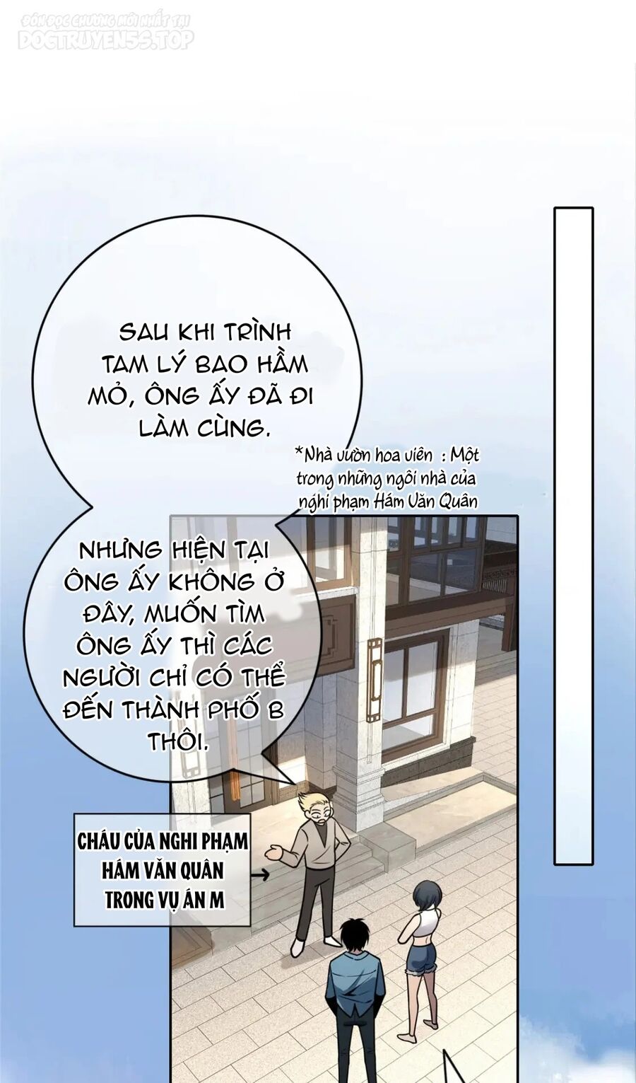 Cuồng Thám Chapter 46 - Next Chapter 47