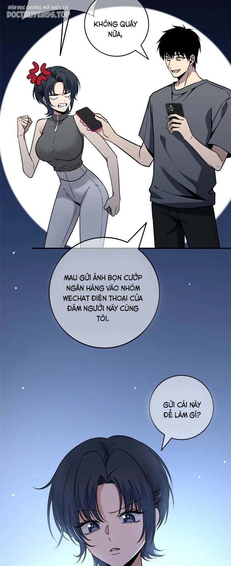 Cuồng Thám Chapter 73 - Next Chapter 74